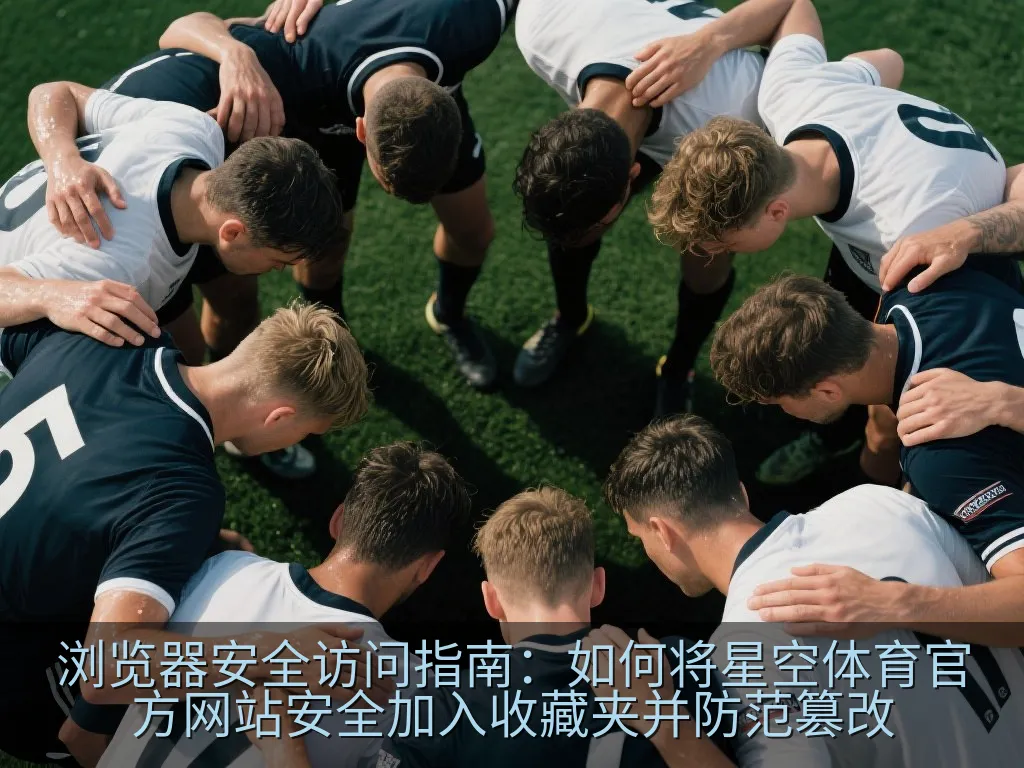 浏览器安全访问指南：如何将星空体育官方网站安全加入收藏夹并防范篡改