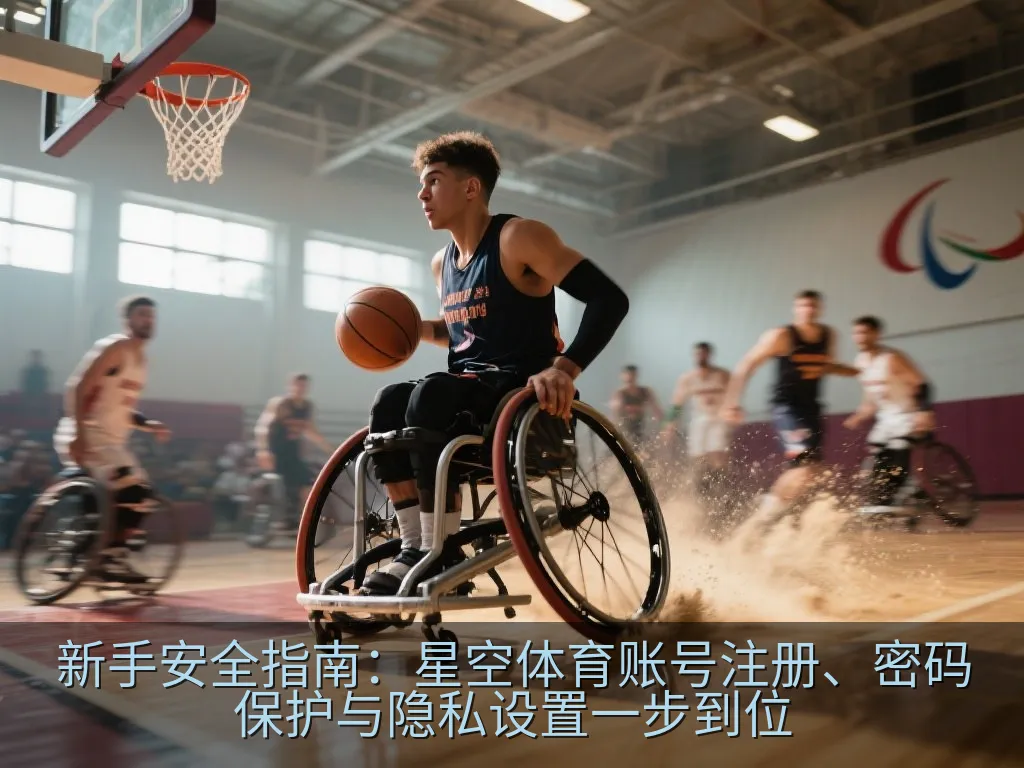 新手安全指南：星空体育账号注册、密码保护与隐私设置一步到位